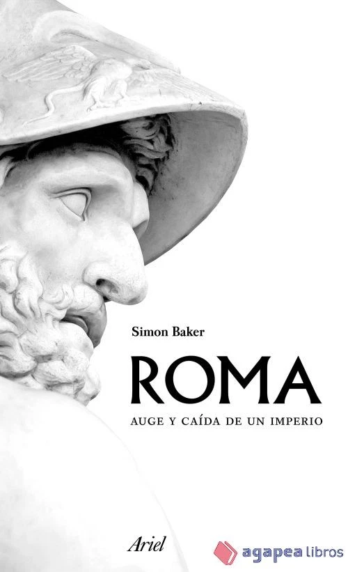 Roma. NUEVO. ENVÍO URGENTE (Librería Agapea) - Imagen 1 de 1
