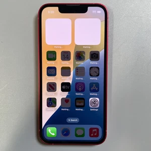 Apple iPhone 13 Mini - 128GB - Unlocked (Read Description) - Photo 1 sur 4