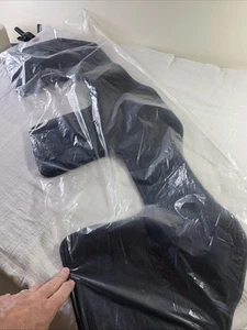 Volvo XC90 2016-2021 Carpeted Floor Mat Just 3rd Row Mat 32262732 - Bild 1 von 3