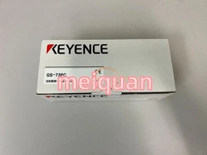 ONE NEW KEYENCE GS-73PC - Picture 1 of 6