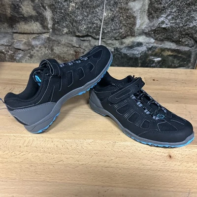 Bontrager SSR Mujer Multideporte Negro Ciclismo EE. UU. 7,5 UE 39 Precio Original $90 Foto 1 de 2