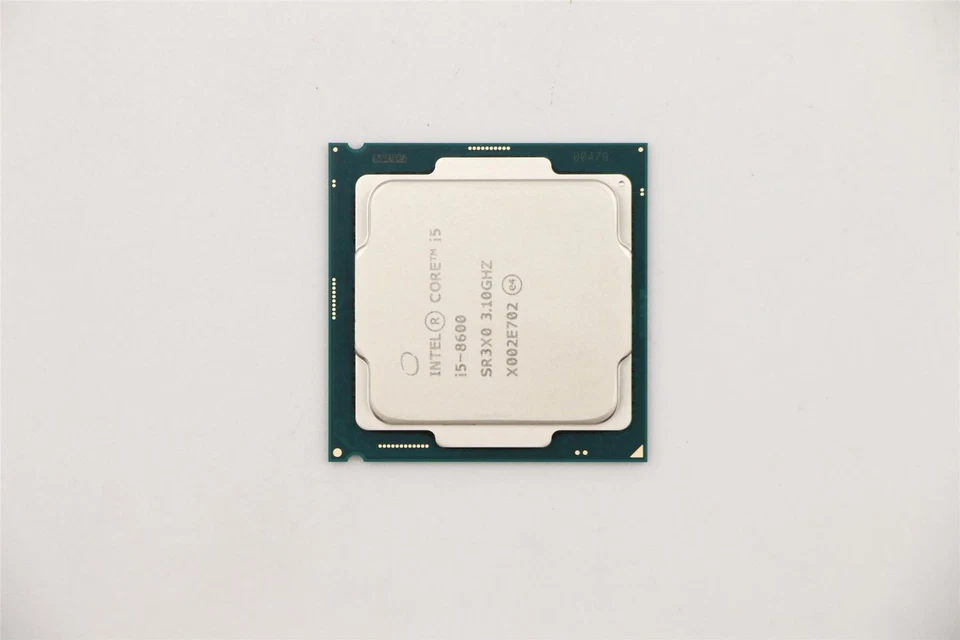 Lenovo ThinkStation M920z P330 P330 Tiny CPU Processor 01AG220 - Image 1 of 4