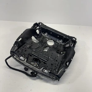 2012-2018 AUDI A6 S6 FRONT RIGHT PASSENGER SEAT LOWER TRACK FRAME W/ MOTORS OEM - Picture 1 of 16