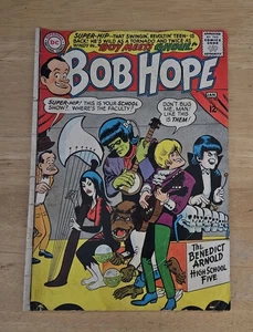 1965 DC Comics The Adventures of Bob Hope - #96 - Picture 1 of 5