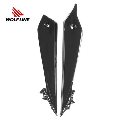 Панели боковых крышек двигателя WOLFLINE поддон для живота для Suzuki GSXS 1000 2015-2020 - Изображение 1 из 4