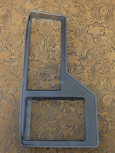 Apple PowerMac Power Mac G4 Azul Trasero Panel de E/S Bisel Grafito 815-2898 ☰ - Imagen 1 de 16
