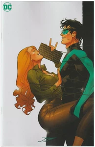 DC COMICS NIGHTWING #100 MARCH 2023 JIMENEZ VARIANT 1ST PRINT NM - Picture 1 of 1