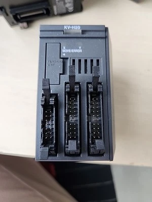 KEYENCE KV-H20 Tested Working Fast Shipping - Image 1 of 3