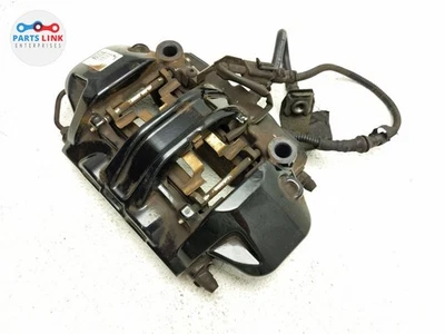 2017-21 ALFA ROMEO GIULIA 后方右制动计算器主要黑色 QUADRIFOGLIO 2.9L — 第 1/4 张图片