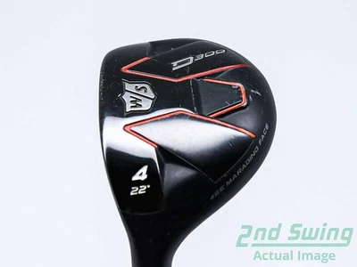 Wilson Staff D300 Hybrid 4 Hybrid 22° Graphite Regular Left 41.0in - Image 1 of 4