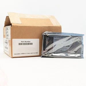 Intel SSD DC s4600 Series 400GB 2.5" 6Gb/s SATA 512 SSD (105-000-529) - Picture 1 of 7