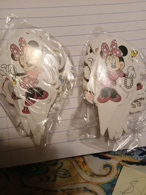 Toppers para cupcakes Minnie Mouse 48 piezas Foto 1 de 3