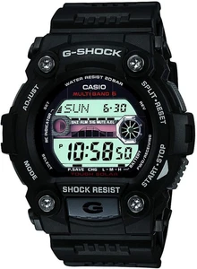 Reloj Casio Hombre GW-7900-1CR G-Shock Pantalla Digital Cuarzo Negro - Imagen 1 de 3