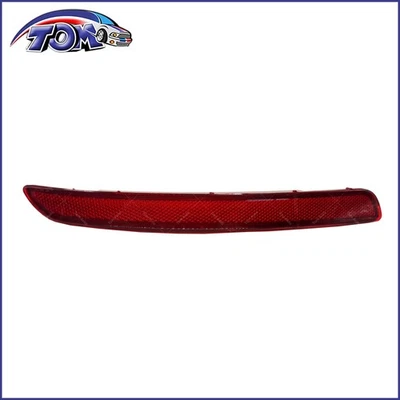 Bumper Reflector Rear Passenger For 2012-2015 Kia Rio KI1185120C 924061W000 - Image 1 of 4