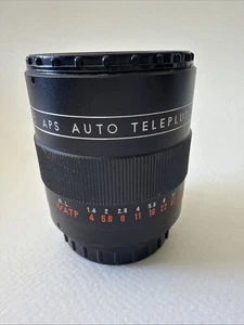 Kenko Teleconverter Admiral GMC APS Auto Teleplus 3x - Picture 1 of 5