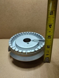 GE Vision Burner XL for Stove # WS01F02310 - GE 183D8723 - WB16K10062 "NEW" - Picture 1 of 11