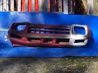 1982-1983 Plymouth Scamp/Turismo/TC3 OEM б/у крышка переднего бампера (BP0528) - Изображение 1 из 4