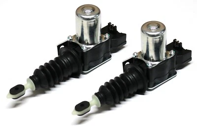 New ADR Door Lock Actuator Motor Pair / For Listed Chevrolet GMC Pontiac Models - Image 1 of 4