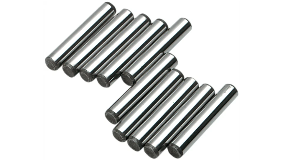 Pasadores de pasador de pastillas de freno Eastern Motorcycle Parts Harley Davidson Touring Sportster Foto 1 de 1