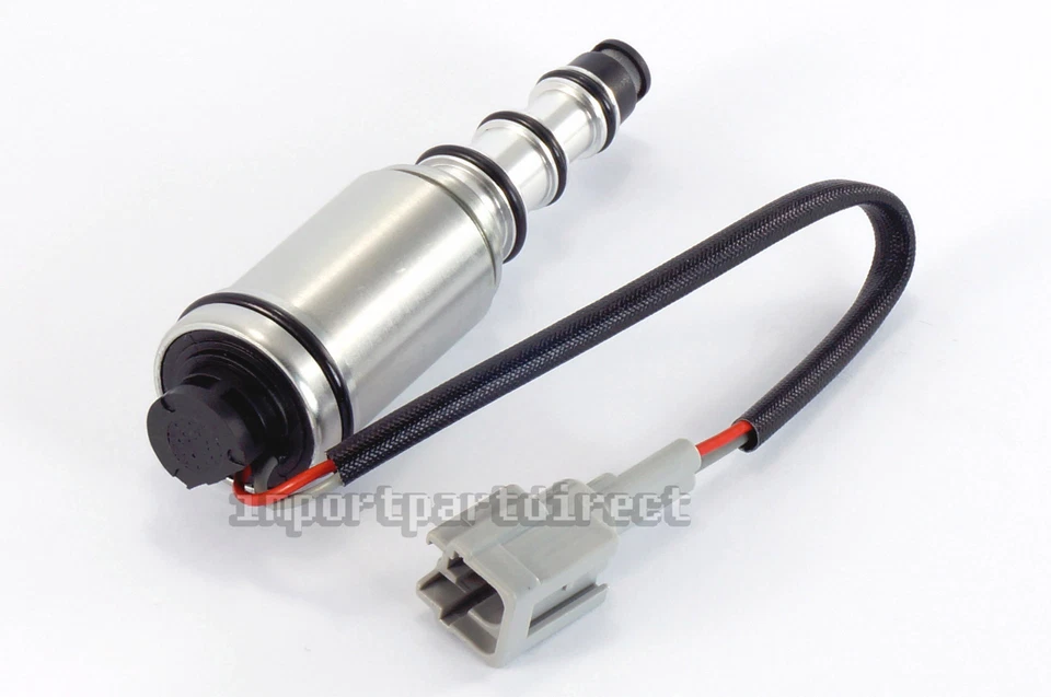 VÁLVULA DE CONTROL ELECTRÓNICO compresor de aire acondicionado nueva para Nissan GT-R 2009-2017 3,8 litros Foto 1 de 1