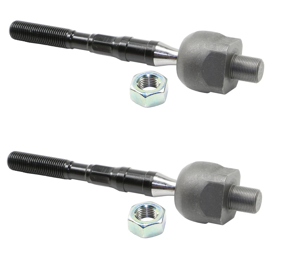 Juego de pares de 2 extremos de varilla de dirección interior Moog para Infiniti G25 G37 Q40 tracción trasera Foto 1 de 1