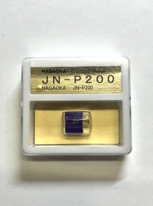 NAGAOKA JN-P200 Replacement Stylus Needle for MP-200 FastShipping New - Picture 1 of 9