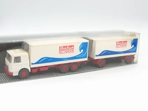 Albedo Packfish Trailer Train 1:87 Original Packaging (BC 934) - Picture 1 of 1