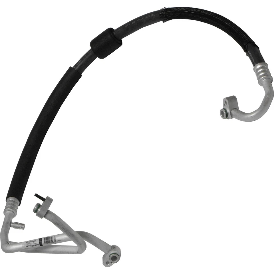 Conjunto de manguera de línea de succión de aire acondicionado para Toyota Sienna 1998-2003 UAC 1999 2000 2001 Foto 1 de 1