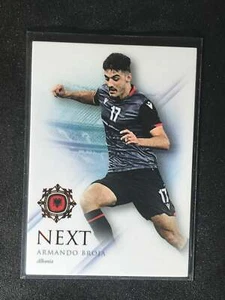 2022-23 Futera Unique Next Orange #094 Armando Broja 14/53 - Picture 1 of 2