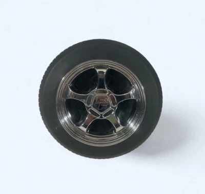 Fast & the Furious #1-6 Paul Walker 7-Disc DVD Set Wheel/Tire Design Foto 1 de 3