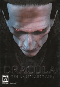 Dracula das letzte Heiligtum seltenes klassisches Vampir Macintosh Mac Spiel - NEU in OVP - Bild 1 von 6