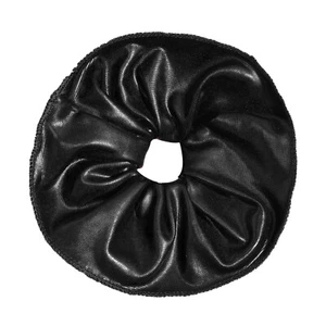 Kids Glove Cosplay Gloves Metallic Hands Wear Carnival Mittens Shiny Dancewear - Picture 1 of 3