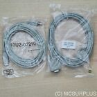 USB cable and RS232 cable for Prior Optiscan III ES10ZE proscan etc