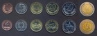 Albania Full Set 1+5+10+20+50+100 Leke 2000- Unc Check_200_Other_Coin_Sets _Here!