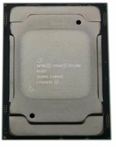SR3MQ Intel Xeon Silver 4116T CPU 2.10GHz 12-Core LGA-3647 Server Processor 85W - Afbeelding 1 van 1
