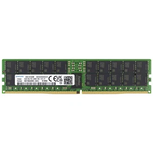 Samsung 64GB REG ECC RAM DDR5 EC8 RDIMM 4800MHz PC5-4800B 2Rx4 M321R8GA0BB0-CQK - Bild 1 von 1