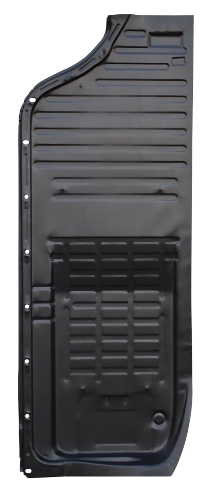 Floor Pan Driver Side 56-74 Volkswagen Karmann Ghia (Key Parts # 95-08-75-1) - Image 1 of 1