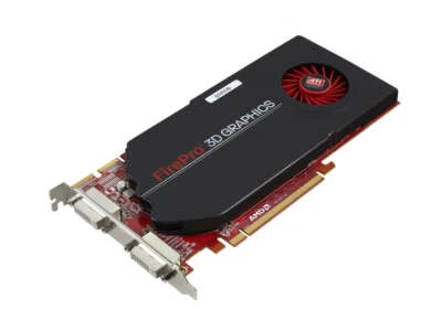 Barco MXRT-5450 1GB ATI FirePro 3D Graphic Medical display controller Video Card - Image 1 of 2