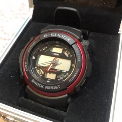 G - Shock G-314Rl-4Ajr Black - Image 1 of 4