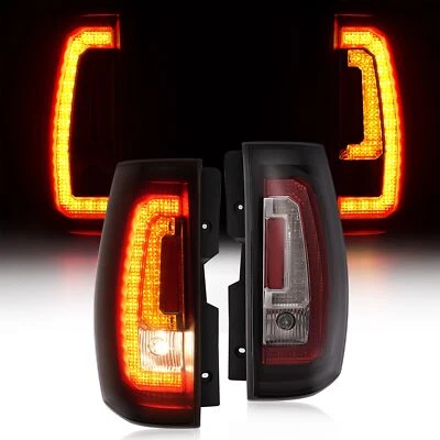 Luzes traseiras de sinalização de freio LED para Chevy Tahoe Suburban GMC Yukon 2007-2014 - Imagem 1 de 4