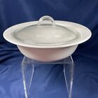 Corning Casual Elegance Serving Bowl With 2 Lids  11.75