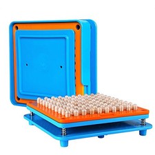 New listing
100 Holes 1# Capsule Holder With Tamper for Size 1 c
00004000
apsules Holding Tray