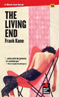 Frank Kane The Living End (Paperback) Black Gat