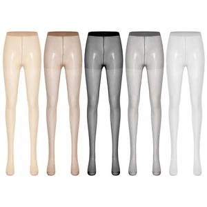 Damen Nylonstrumpfhose Hollow Out Strumpfhose Nachtclub Reißbare Strümpfe Netz - Bild 1 von 76