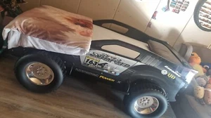kinderbett auto mit matratze - Bild 1 von 2