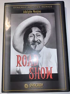 Road Show (DVD, 1941) VG Adolphe Menjou - Picture 1 of 2