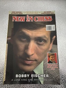 New In Chess 2008 - Paperback By New in Chess Magazine D4 - Foto 1 di 8