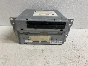 2011-2016 BMW 535i Radio Stereo 2 DIN Block CD Disc CI 9 257 010 01 AMFM Tuner - Foto 1 di 7