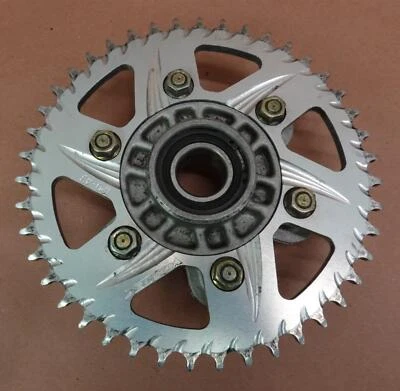 2001-2003 Ducati ST4s Rear Back Sprocket Hub Cush - Image 1 of 4