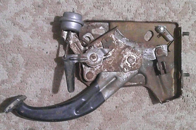 1976 Cadillac Deville Emergency Parking Brake Fleetwood Used Orig 74 75 76 - Image 1 of 4